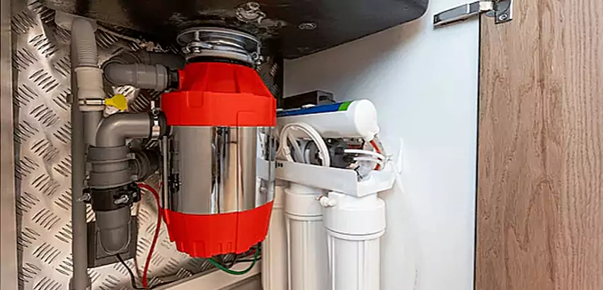 Garbage Disposal Switch Replacement in Mount Holly, NC