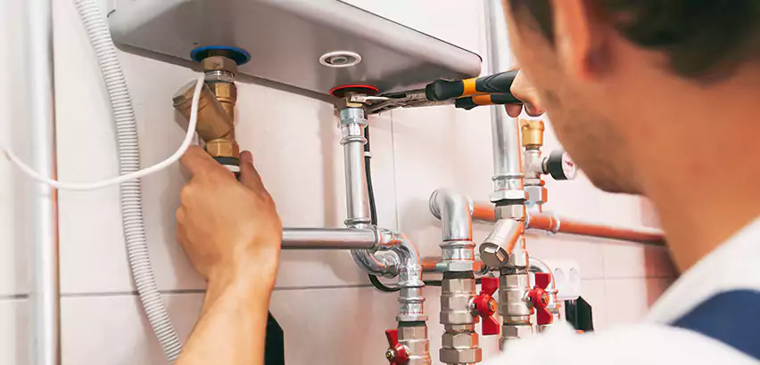 Water Heater Gas Leak Repair Mount Holly, NC