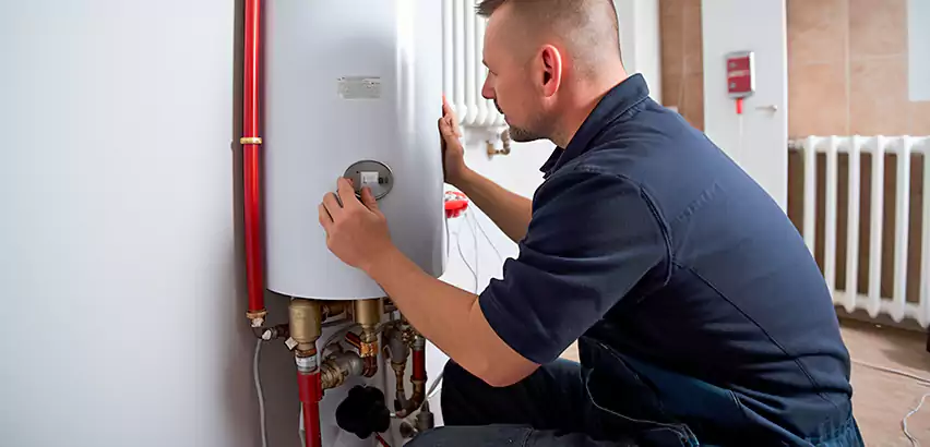 50 Gallon Gas Water Heater Installation in Mount Holly, NC