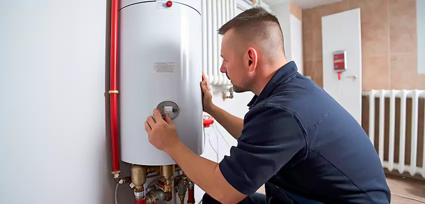 Natural Gas Water Heater Repair in Mount Holly, NC