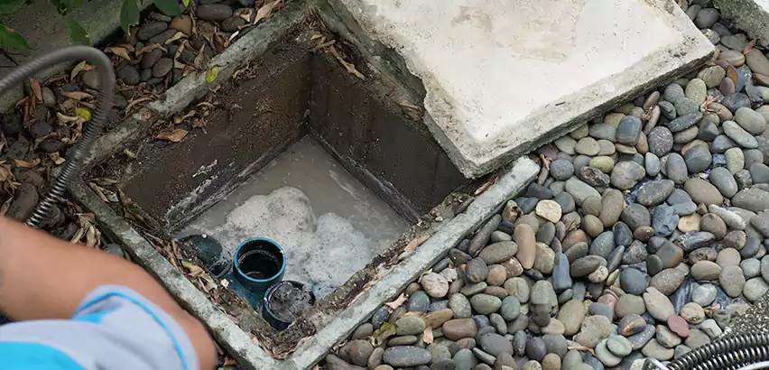 Big Dipper Grease Trap Repair in Mount Holly, NC