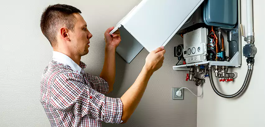 Electric Water Heater Maintenance in Mount Holly
