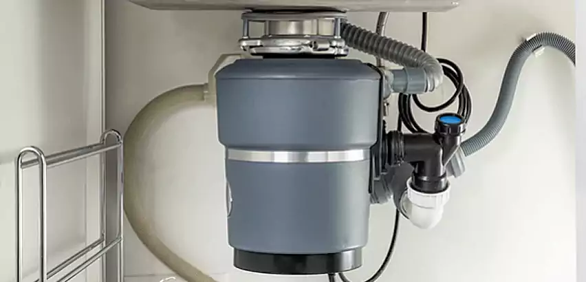 Insinkerator Air Switch Installation in Mount Holly, NC