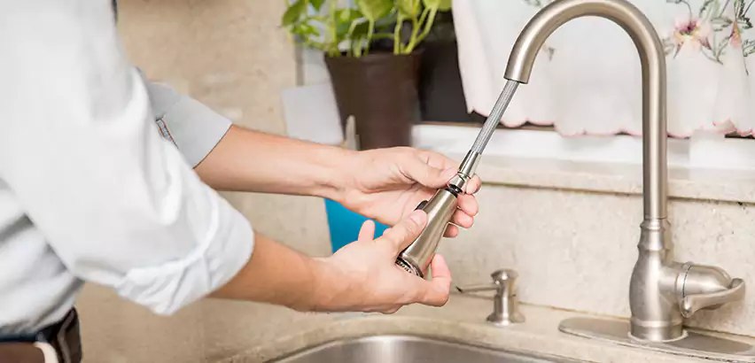 Kitchen Sink Faucet Installation in Mount Holly, NC