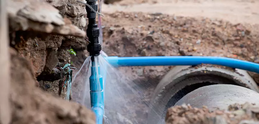Burst Pipe Repair Mount Holly, NC