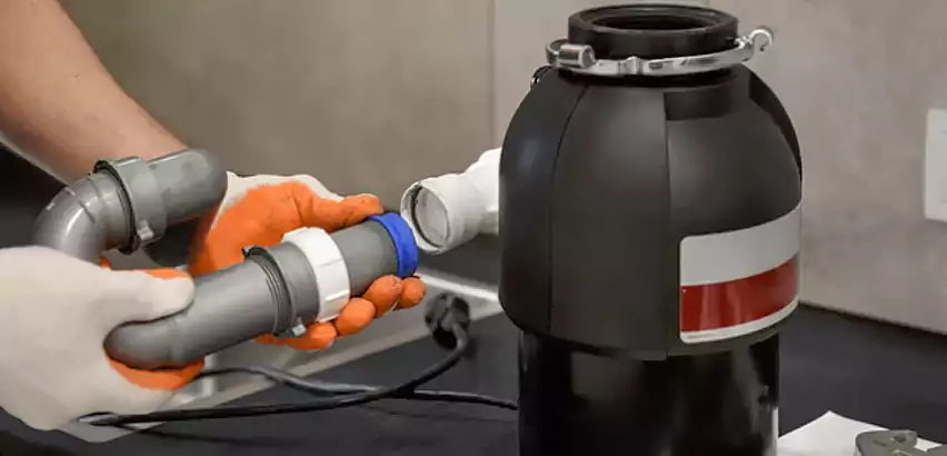 Garbage Disposal Maintenance in Mount Holly