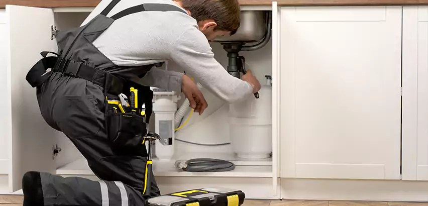 Sewer Line Replacement in Mount Holly
