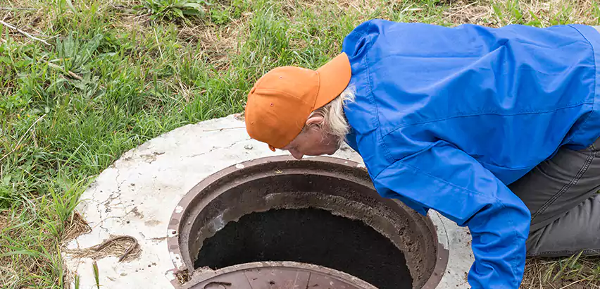 Septic Tank Leak Repair in Mount Holly, NC