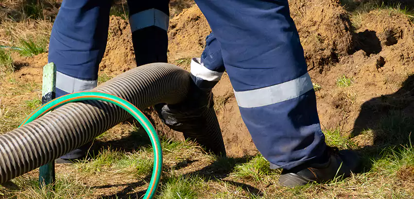 Commercial Sewer Cleaning in Mount Holly