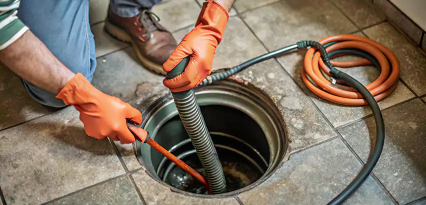 Sewer Line Root Removal in Mount Holly