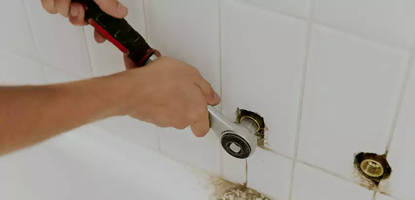 Slab Leak Detection and Repair in Mount Holly