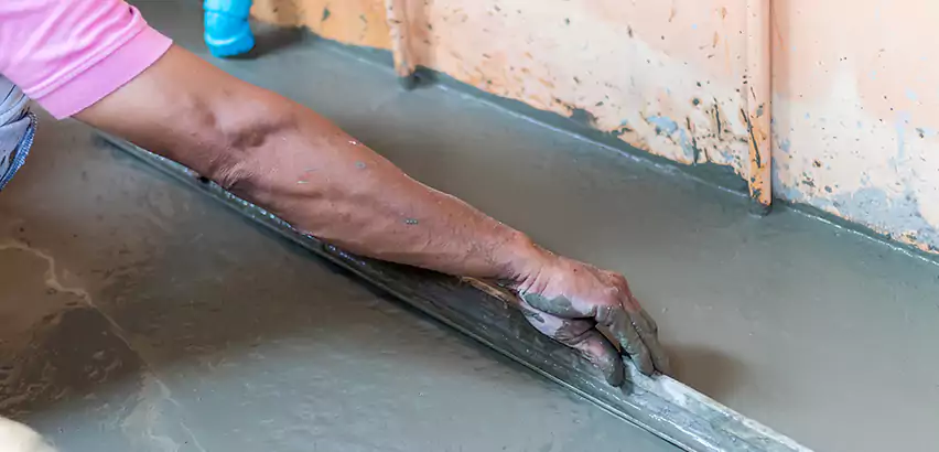 Foundation Slab Leak Repair in Mount Holly, NC