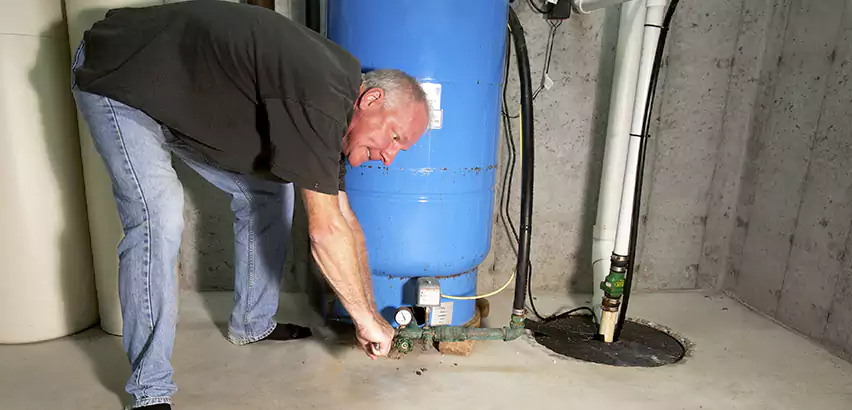 Sump Pump Check Valve Replacement in Mount Holly
