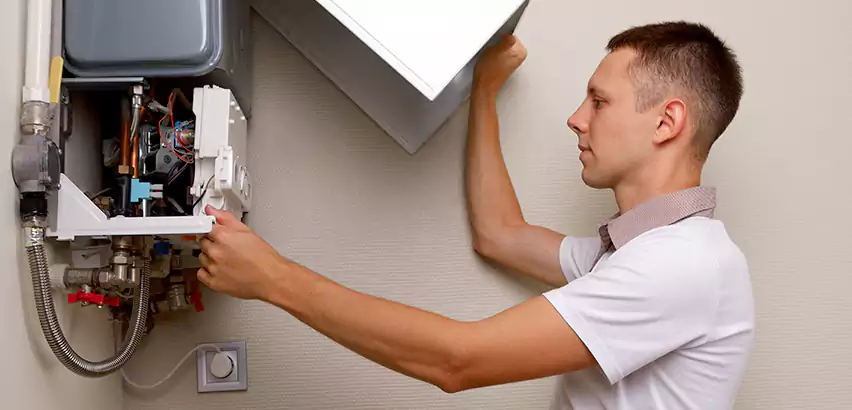 Propane Tankless Water Heater Repair in Mount Holly