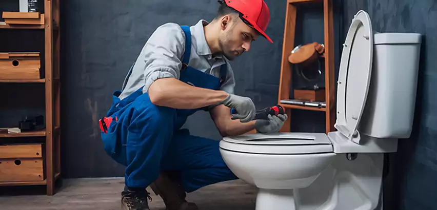 Commode Repair in Mount Holly, NC