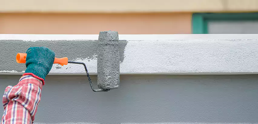 Concrete Wall Waterproofing in Mount Holly