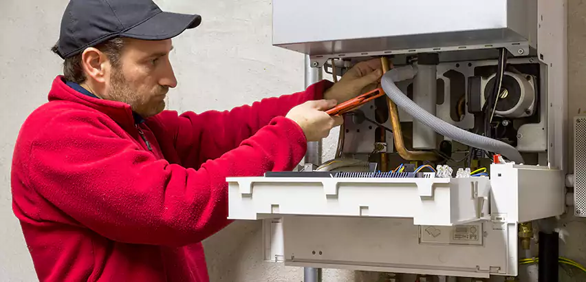 Rheem Water Heater Installation in Mount Holly, NC