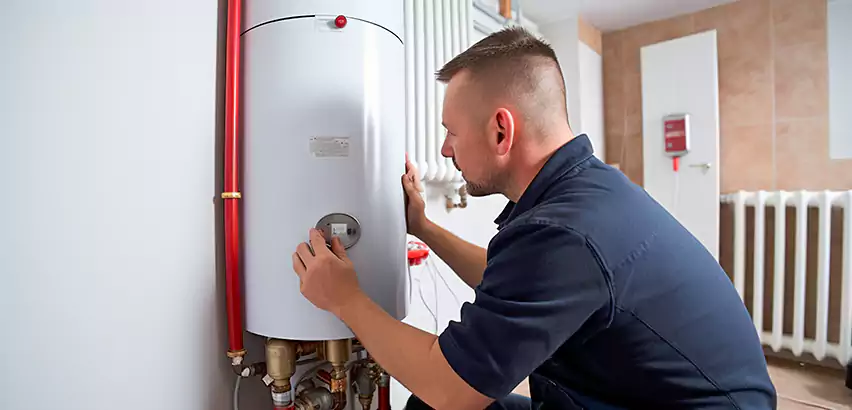 Emergency Water Heater Replacement in Mount Holly