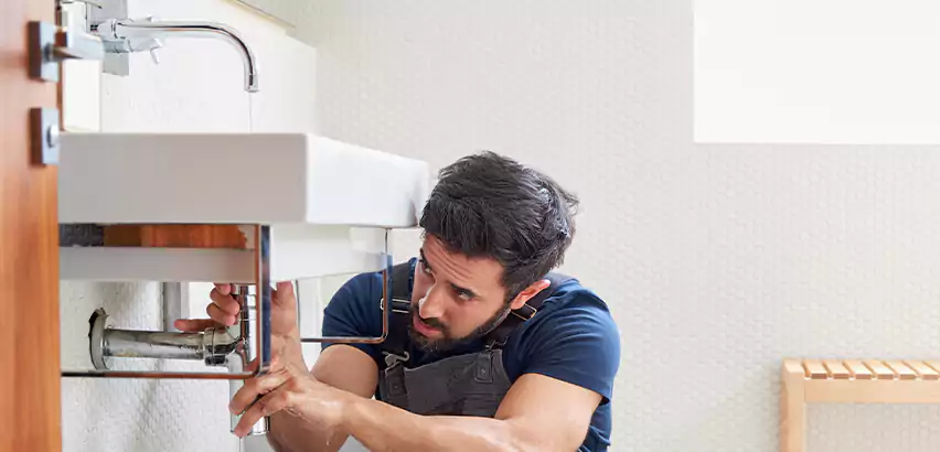 Commercial Water Leak Detection in Mount Holly