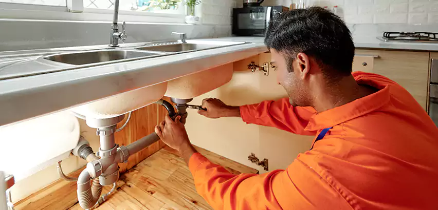Plumbing Leak Repair in Mount Holly, NC