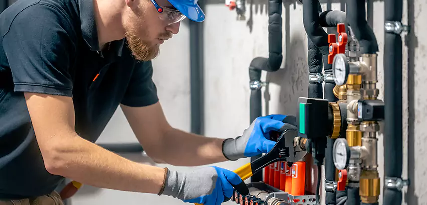 Rainsoft Water Softener Maintenance in Mount Holly