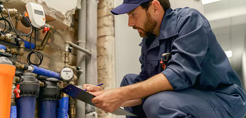 Kinetico Water Softener Repair in Mount Holly, NC