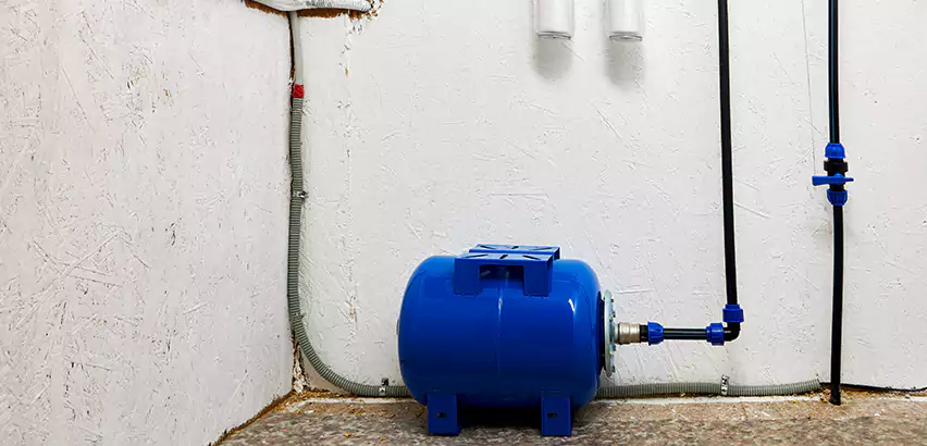 Wellmate Pressure Tank Bladder Replacement in Mount Holly
