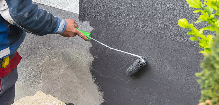 Walls Waterproofing in Mount Holly, NC