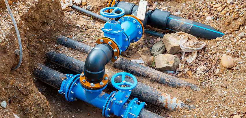 Professional Water Line Installation Services in Mount Holly, NC