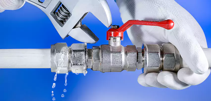 Water Line Repair in Mount Holly, NC