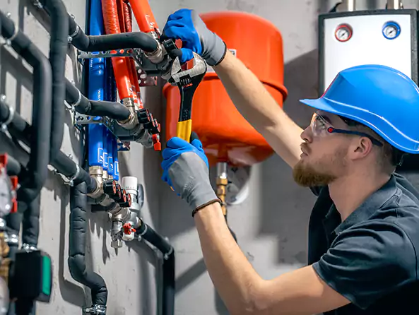 Why Choose Mount Holly Plumbing for Backflow Preventer Installation in Mount Holly, NC?