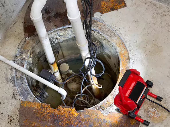 Why Choose Mount Holly Plumbing for Basement Sump Pump Installation in Mount Holly?