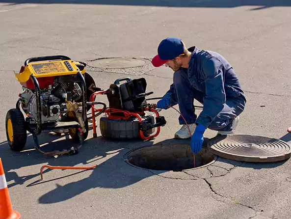 Why Choose Mount Holly Plumbing for Drains Camera Inspection in Mount Holly, NC?
