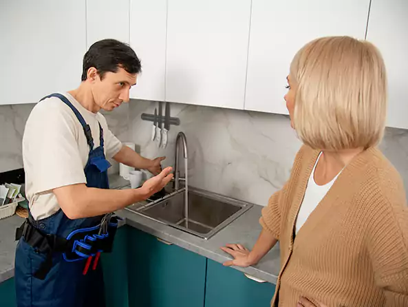 Why Choose Mount Holly Plumbing for Emergency Plumbing Repair in Mount Holly, NC?