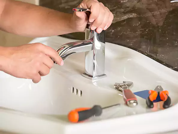 Why Choose Mount Holly Plumbing for Bathroom Faucet Installation in Mount Holly, NC?