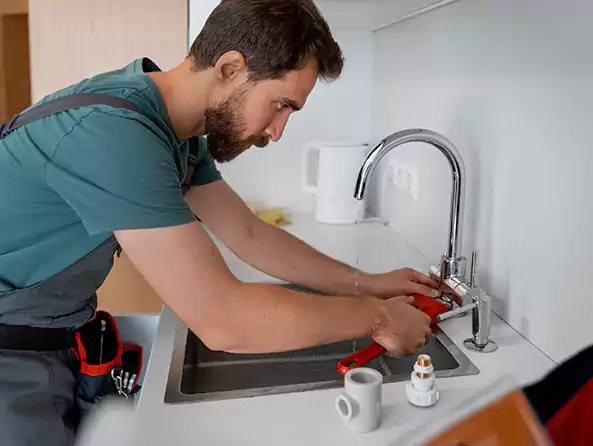 Why Choose Mount Holly Plumbing for Faucet Repair in Mount Holly, NC?