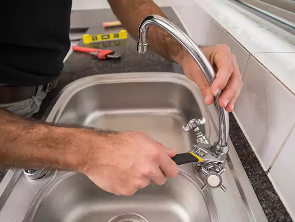 Why Choose Mount Holly Plumbing for Faucet Replacement in Mount Holly, NC?
