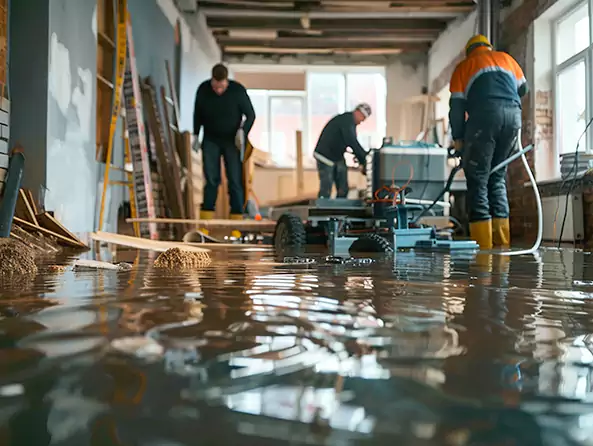 Why Choose Mount Holly Plumbing for Flood Restoration in Mount Holly, NC?