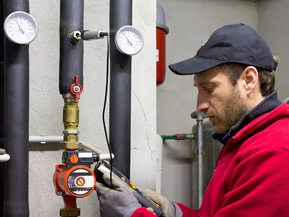 Why Choose Mount Holly Plumbing for Gas Line Installation in Mount Holly, NC?