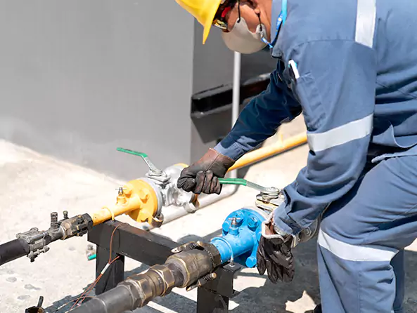 Why Choose Mount Holly Plumbing for Gas Line Repair in Mount Holly, NC?