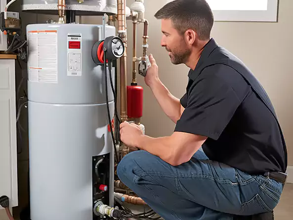 Why Choose Mount Holly Plumbing for Gas Water Heater Repair in Mount Holly, NC?