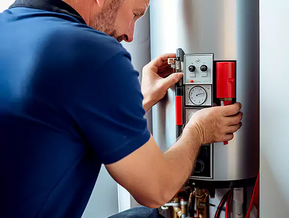 Why Choose Mount Holly Plumbing for Gas Water Heater Replacement in Mount Holly, NC?
