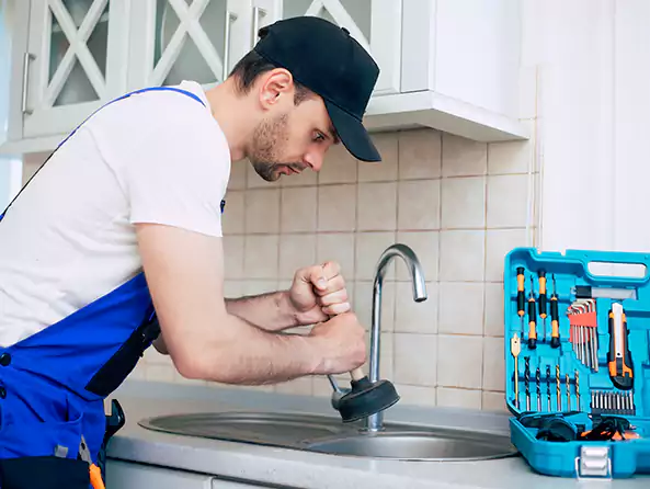 Why Choose Mount Holly Plumbing for Kitchen Plumbing in Mount Holly, NC?
