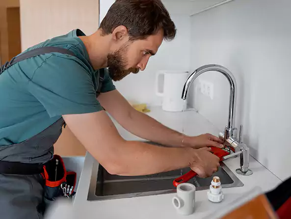 Why Choose Mount Holly Plumbing for Kitchen Sink Installation in Mount Holly, NC?