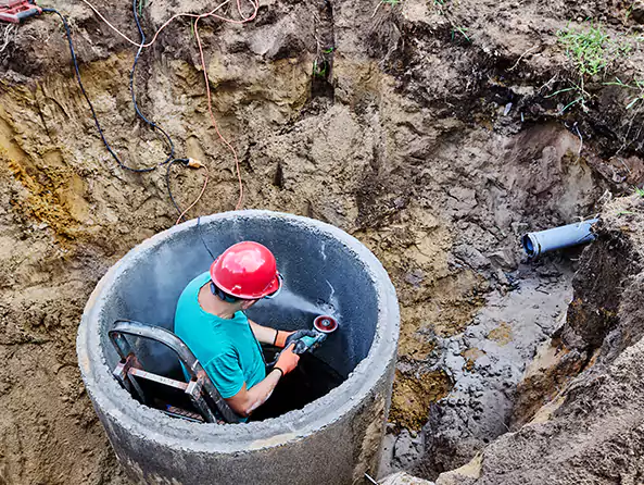 Why Choose Mount Holly Plumbing for Septic Tank Repair in Mount Holly, NC?