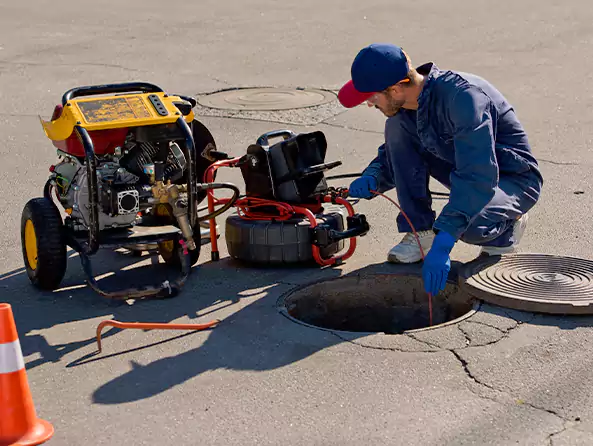 Why Choose Mount Holly Plumbing for Sewer Line Inspection in Mount Holly, NC?