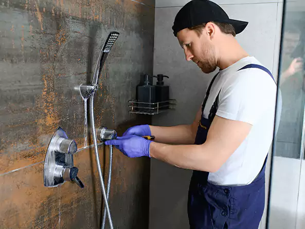 Why Choose Mount Holly Plumbing for Shower Repair in Mount Holly, NC?