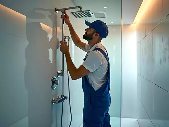 Why Choose Mount Holly Plumbing for Shower Replacement in Mount Holly, NC?