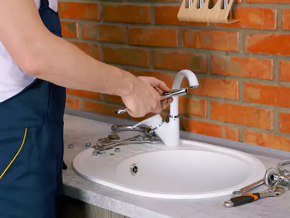 Why Choose Mount Holly Plumbing for Sink Repair in Mount Holly, NC?
