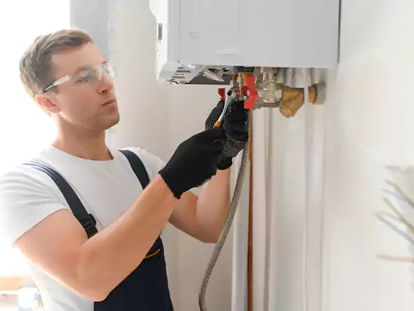 Why Choose Mount Holly Plumbing for Tankless Water Heater Maintenance in Mount Holly, NC?